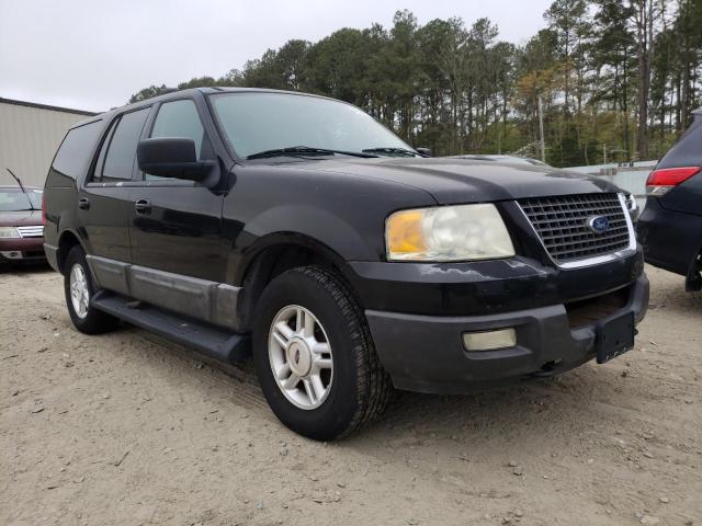 FORD EXPEDITION 2003 with VIN 1FMFU16L23LB68596 - Photo from auction