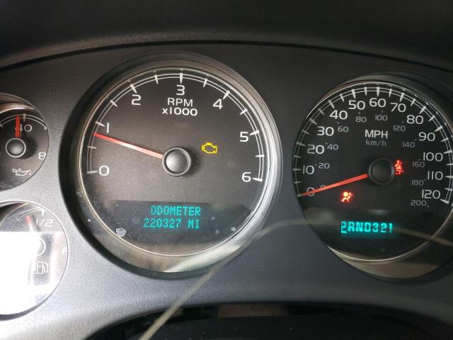 Photo 8 from auction – 2007 CHEVROLET AVALANCHE with VIN 3GNEC12007G265689