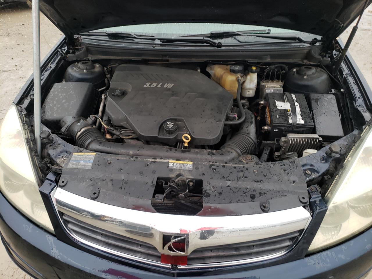 Photo 7 from auction – 2007 SATURN AURA XE with VIN 1G8ZS57N17F282568