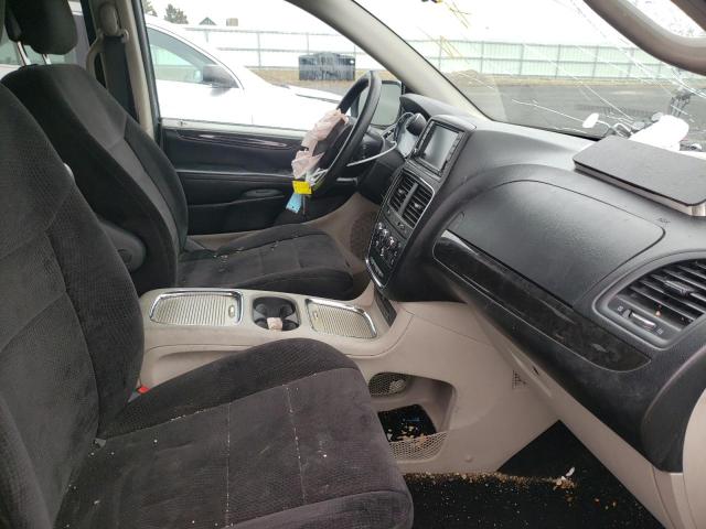 Photo 5 from auction – 2014 DODGE GRAND CARA with VIN 2C4RDGCG5ER140782