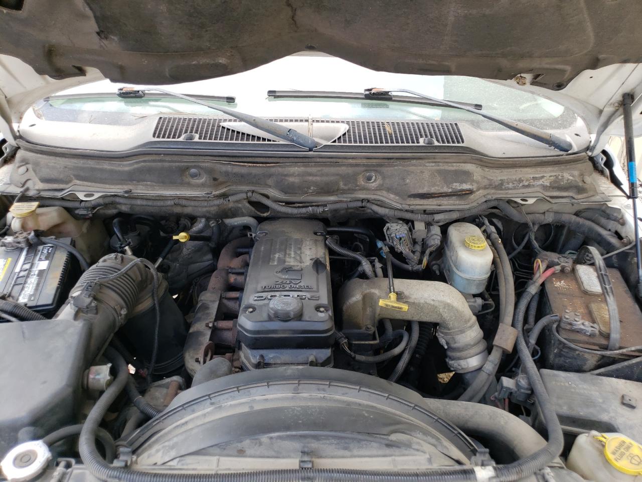 Photo 7 from auction – 2005 DODGE RAM 2500 S with VIN 3D7KR28C85G738890