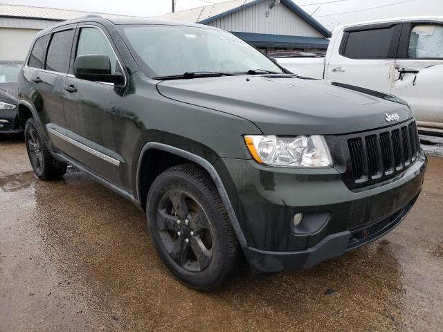 JEEP GRAND CHER 2011 with VIN 1J4RR4GG0BC562936 - Photo from auction