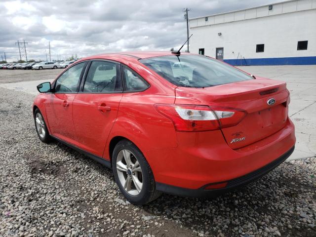 Photo 3 from auction – 2014 FORD FOCUS SE with VIN 1FADP3F20EL302942