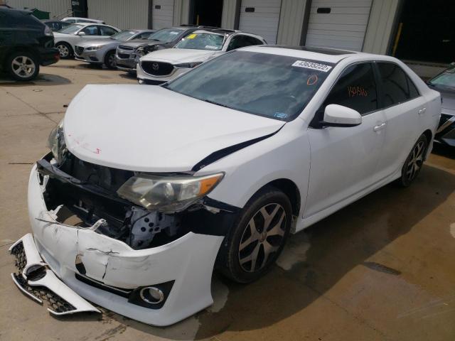 Photo 4 from auction – 2012 TOYOTA CAMRY BASE with VIN 4T1BF1FK6CU547952