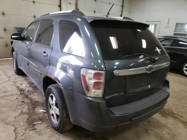 Photo 3 from auction – 2009 CHEVROLET EQUINOX LS with VIN 2CNDL13F596237209