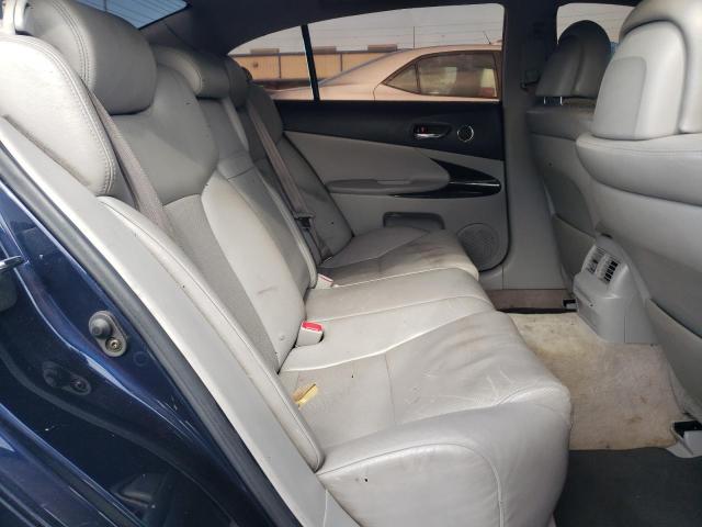 Photo 6 from auction – 2006 LEXUS GS 300 with VIN JTHBH96S265014927