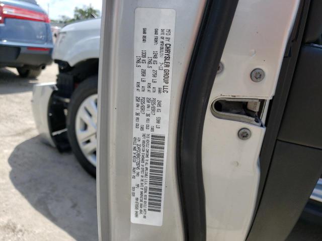Photo 10 from auction – 2013 DODGE JOURNEY SE with VIN 3C4PDCABXDT728745