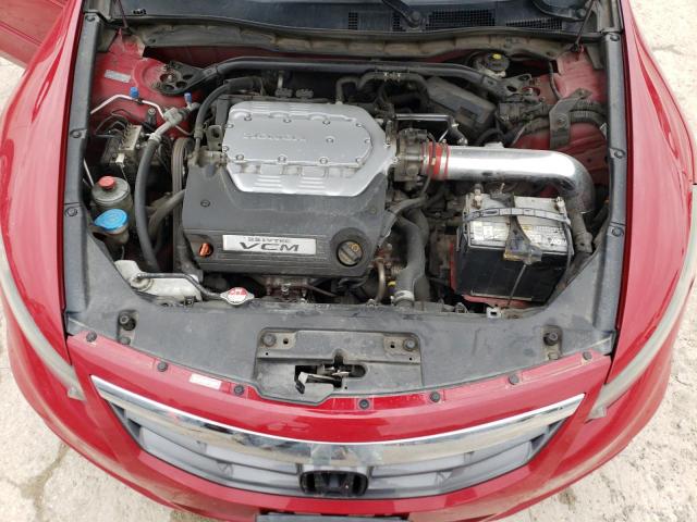 Photo 7 from auction – 2012 HONDA ACCORD EXL with VIN 1HGCS2B80CA000327