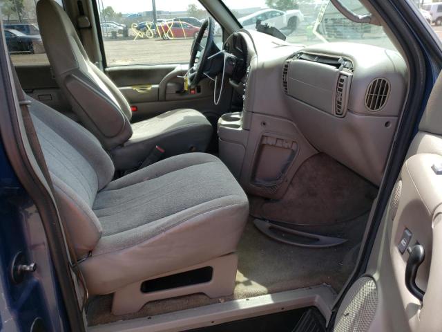 Photo 5 from auction – 2005 CHEVROLET ASTRO with VIN 1GNDM19X15B108626