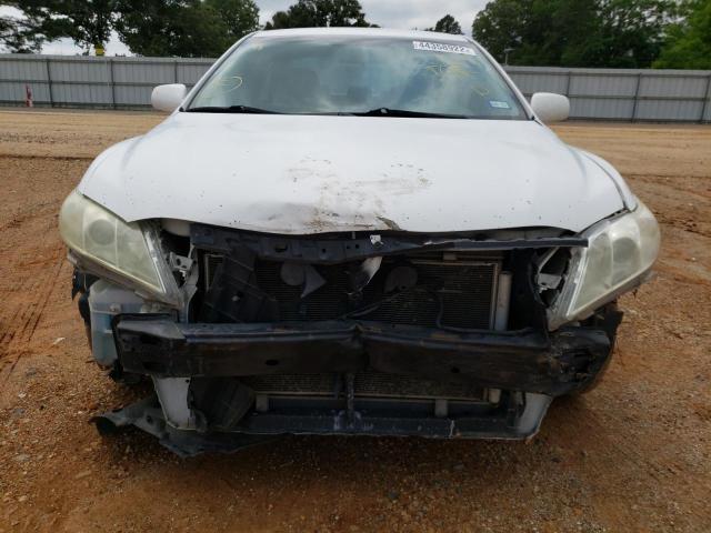 Photo 9 from auction – 2008 TOYOTA CAMRY CE with VIN 4T1BE46K48U774603