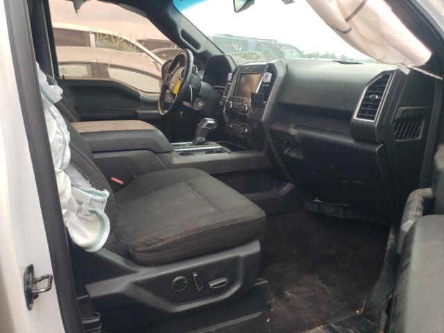 Foto 5 de la subasta – 2015 FORD F150 SUPER con VIN 1FTEW1EG7FKD56751
