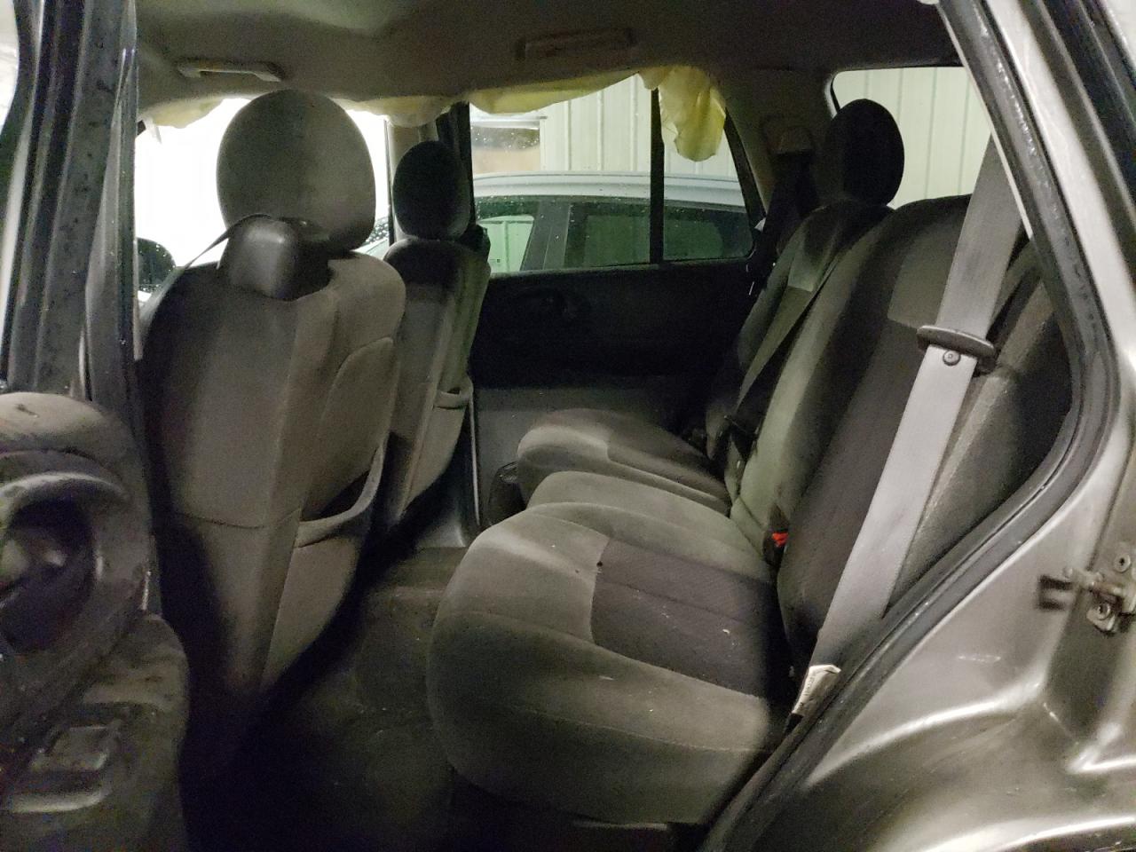 Photo 6 from auction – 2008 CHEVROLET TRAILBLAZE with VIN 1GNDT13S882210378
