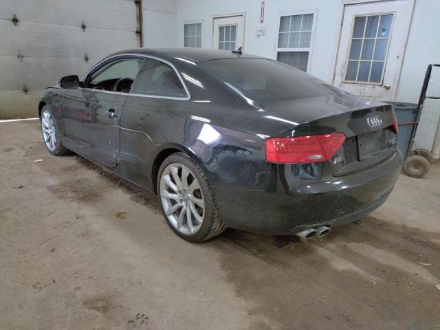 Photo 3 from auction – 2013 AUDI A5 PREMIUM with VIN WAULFAFR9DA055079
