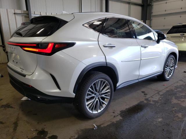Photo 4 from auction – 2022 LEXUS NX 350 with VIN JTJGGCEZ8N5000290
