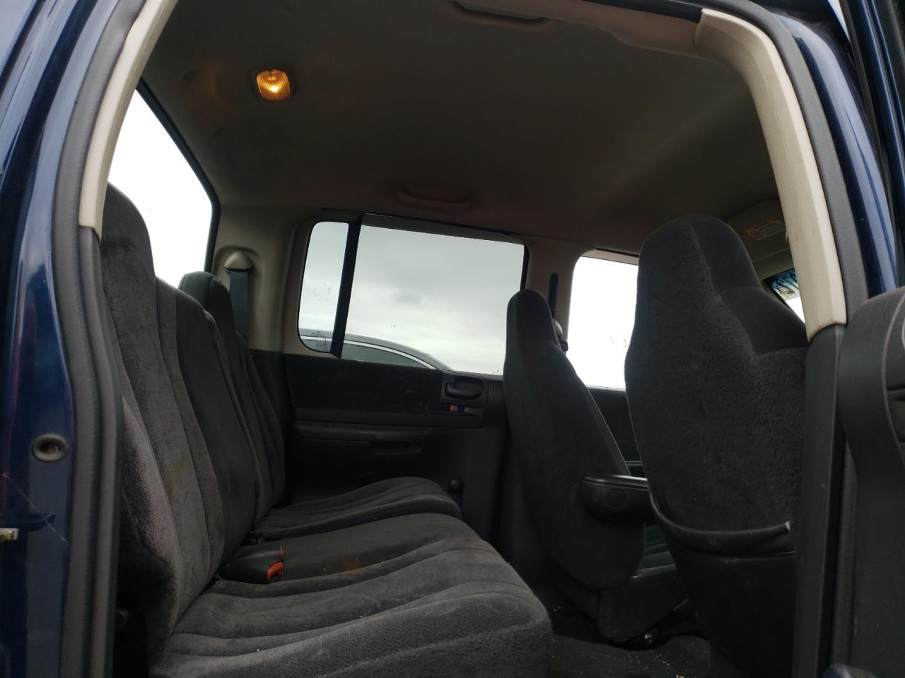 Photo 6 from auction – 2004 DODGE DAKOTA QUA with VIN 1D7HL38K64S774108