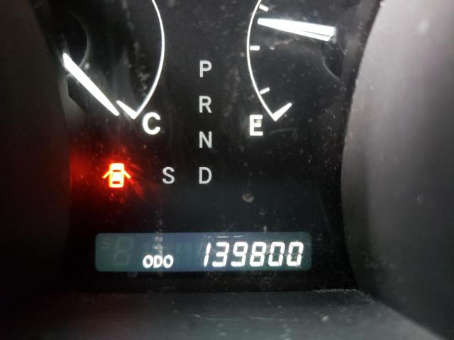 Photo 8 from auction – 2013 TOYOTA HIGHLANDER with VIN 5TDDK3EH0DS209639