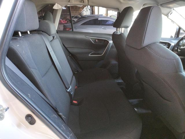 Photo 6 from auction – 2021 TOYOTA RAV4 LE with VIN 2T3F1RFV6MC253115