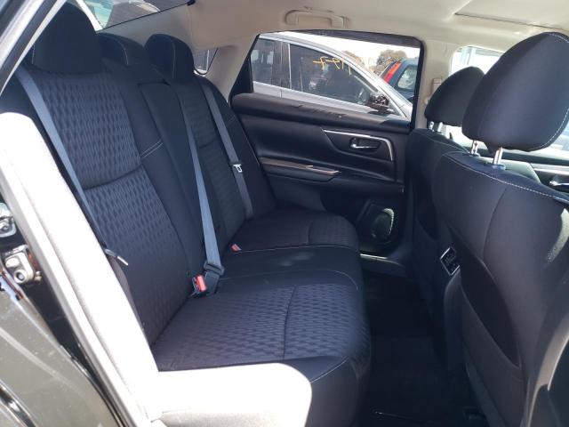 Photo 6 from auction – 2018 NISSAN ALTIMA 2.5 with VIN 1N4AL3AP2JC174165