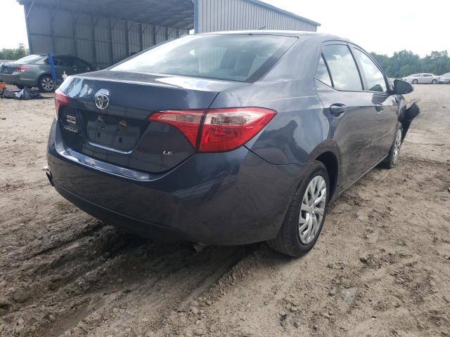 Photo 4 from auction – 2018 TOYOTA COROLLA L with VIN 5YFBURHE1JP824632
