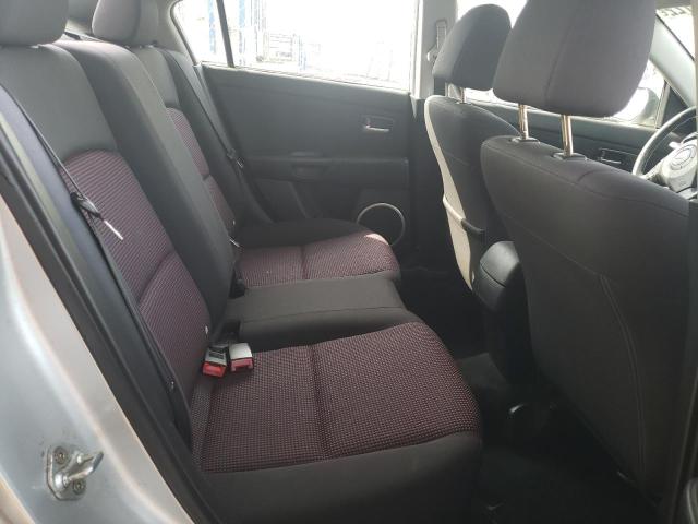 Foto 6 de la subasta – 2005 MAZDA 3 S con VIN JM1BK323051219537