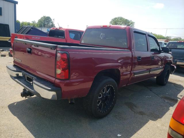 Photo 4 from auction – 2007 CHEVROLET SILVERADO with VIN 2GCEC13V771140958