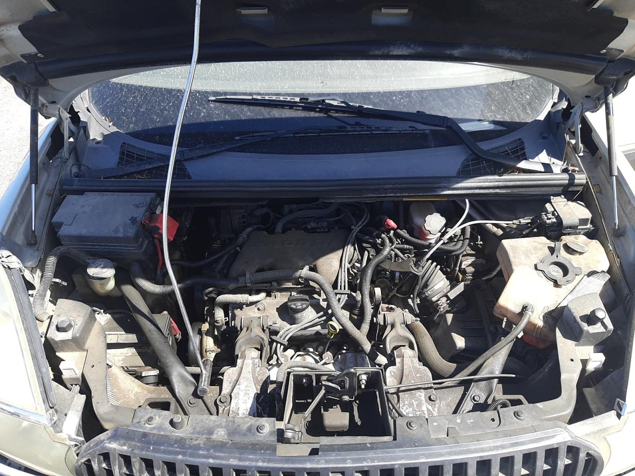 Photo 7 from auction – 2005 BUICK RENDEZVOUS with VIN 3G5DB03E75S538561