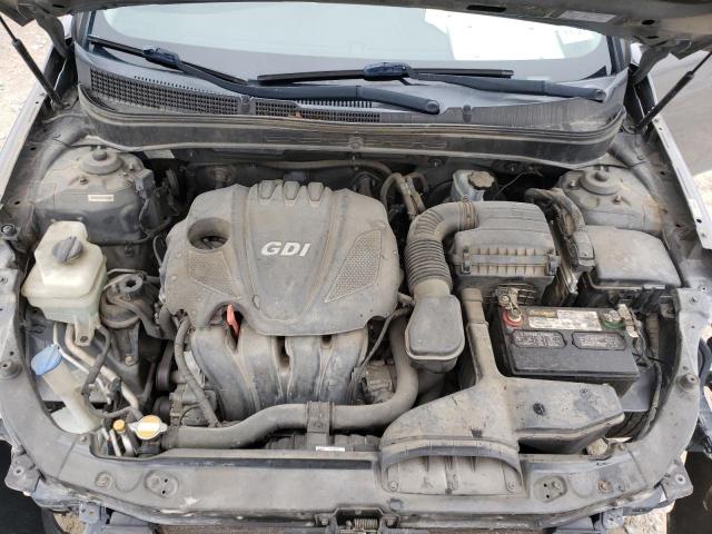 Photo 7 from auction – 2011 HYUNDAI SONATA LIM with VIN 5NPEC4AC3BH012162