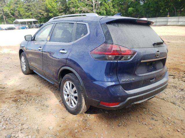 Photo 3 from auction – 2020 NISSAN ROGUE S with VIN KNMAT2MT1LP533434