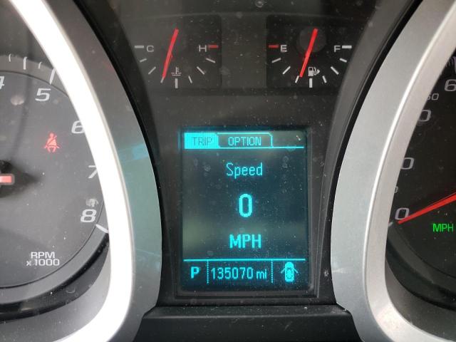 Photo 8 from auction – 2014 CHEVROLET EQUINOX LT with VIN 2GNALBEK2E6140980