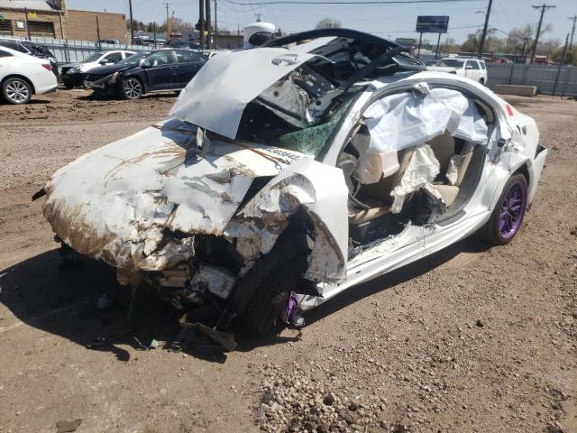 Photo 2 from auction – 2014 LEXUS IS 250 with VIN JTHCF1D27E5003760