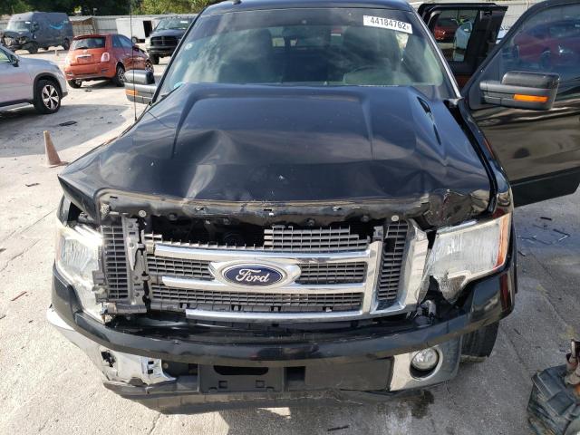 Photo 2 from auction – 2010 FORD F150 SUPER with VIN 1FTFX1CV4AFC21411