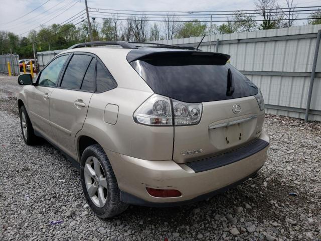 Photo 3 from auction – 2005 LEXUS RX 330 with VIN 2T2GA31U75C024254