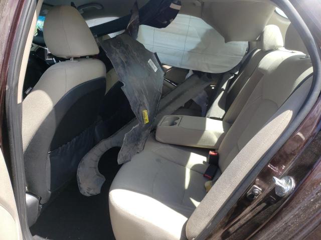 Photo 6 from auction – 2015 KIA OPTIMA LX with VIN 5XXGM4A71FG451371