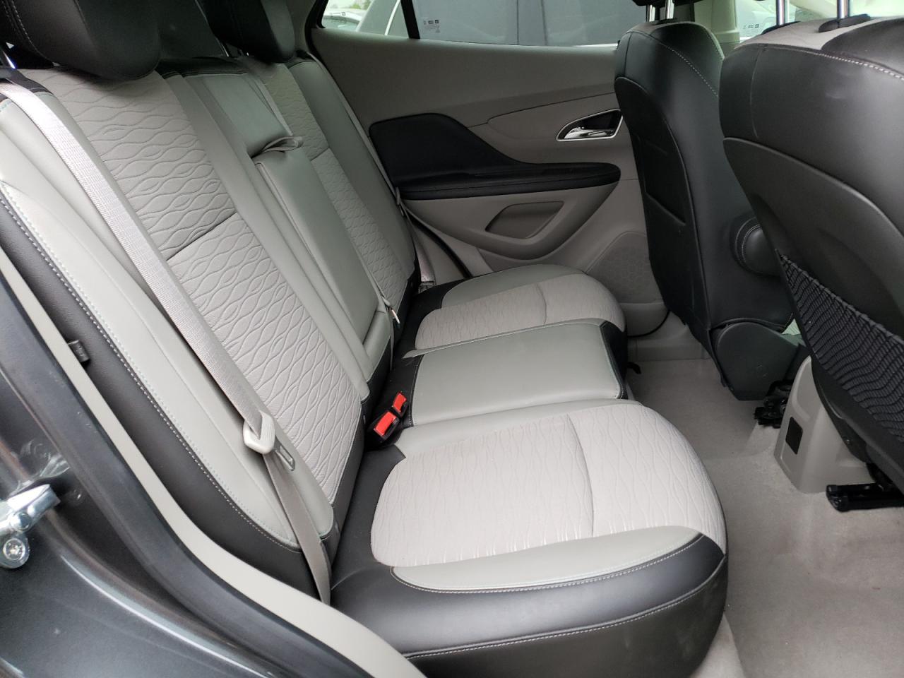 Photo 6 from auction – 2016 BUICK ENCORE with VIN KL4CJASB5GB670070