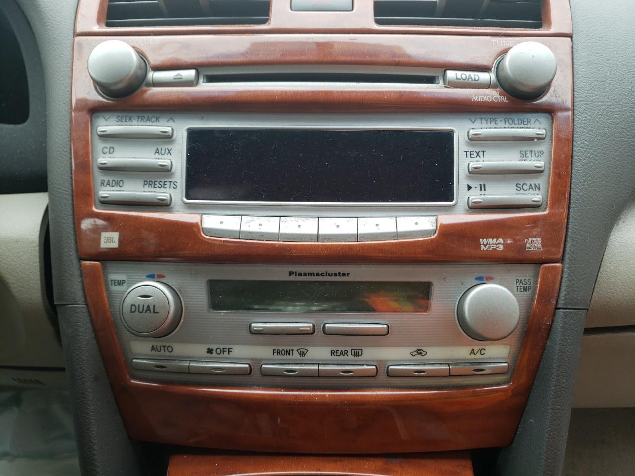 Photo 9 from auction – 2011 TOYOTA CAMRY BASE with VIN 4T1BF3EK6BU177453