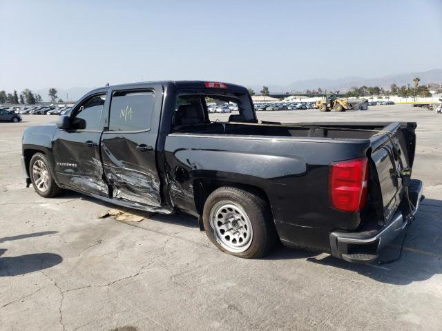 Photo 3 from auction – 2017 CHEVROLET SILVERADO with VIN 3GCPCREC5HG427467