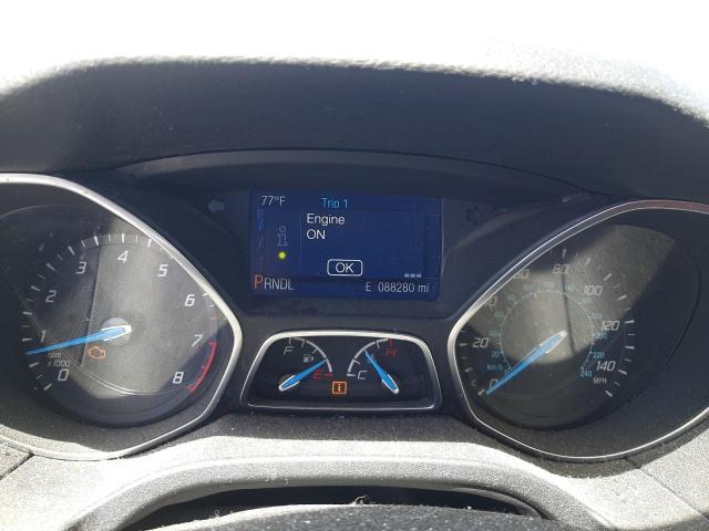 Photo 8 from auction – 2014 FORD FOCUS SE with VIN 1FADP3K23EL399513