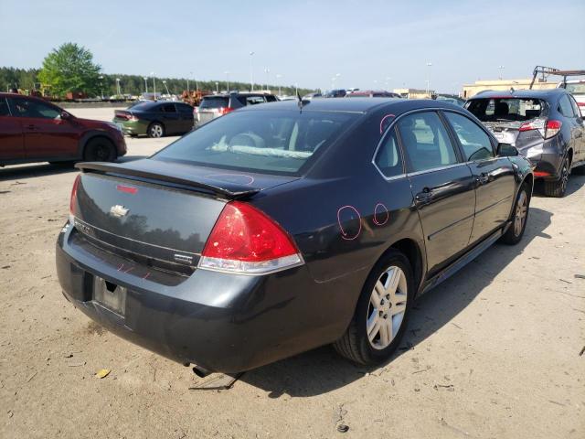 Photo 4 from auction – 2014 CHEVROLET IMPALA LIM with VIN 2G1WB5E31E1132256