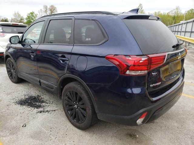 Photo 3 from auction – 2020 MITSUBISHI OUTLANDER with VIN JA4AZ3A32LZ005389
