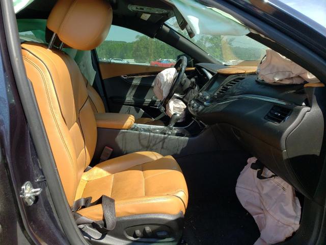 Photo 5 from auction – 2014 CHEVROLET IMPALA LTZ with VIN 2G1155S30E9101555