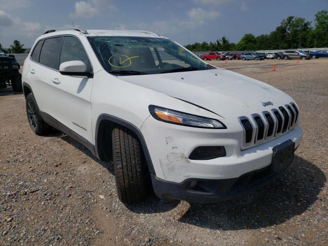 Photo 1 from auction – 2016 JEEP CHEROKEE L with VIN 1C4PJLCBXGW222871