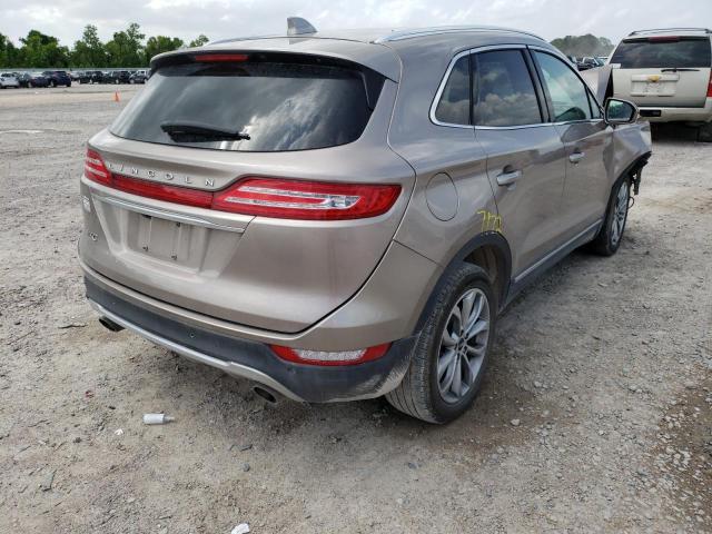 Photo 4 from auction – 2019 LINCOLN MKC SELECT with VIN 5LMCJ2C99KUL23175