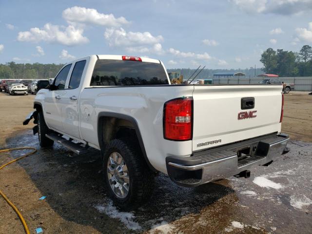 Photo 3 from auction – 2017 GMC SIERRA C25 with VIN 1GT21REG2HZ281127