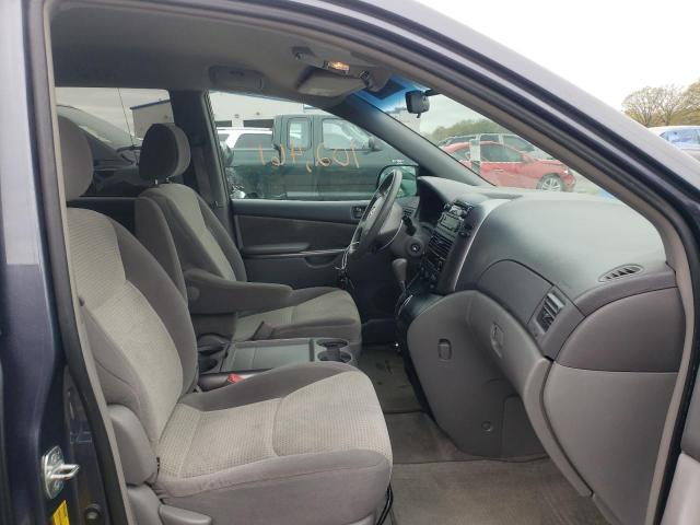 Photo 5 from auction – 2008 TOYOTA SIENNA CE with VIN 5TDZK23C68S205155