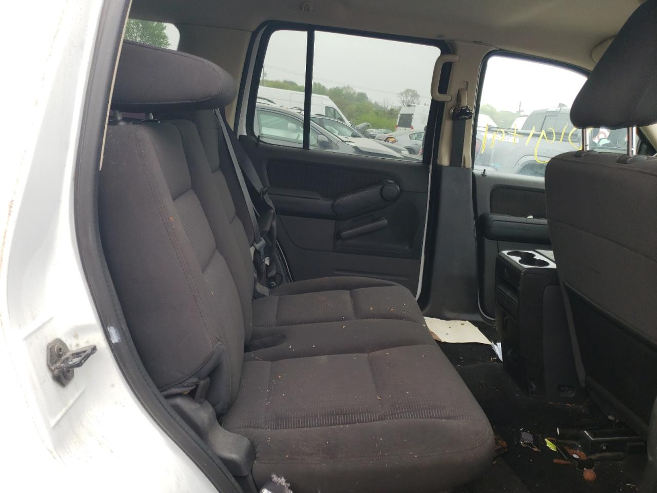 Photo 6 from auction – 2010 FORD EXPLORER X with VIN 1FMEU7DE8AUA28157