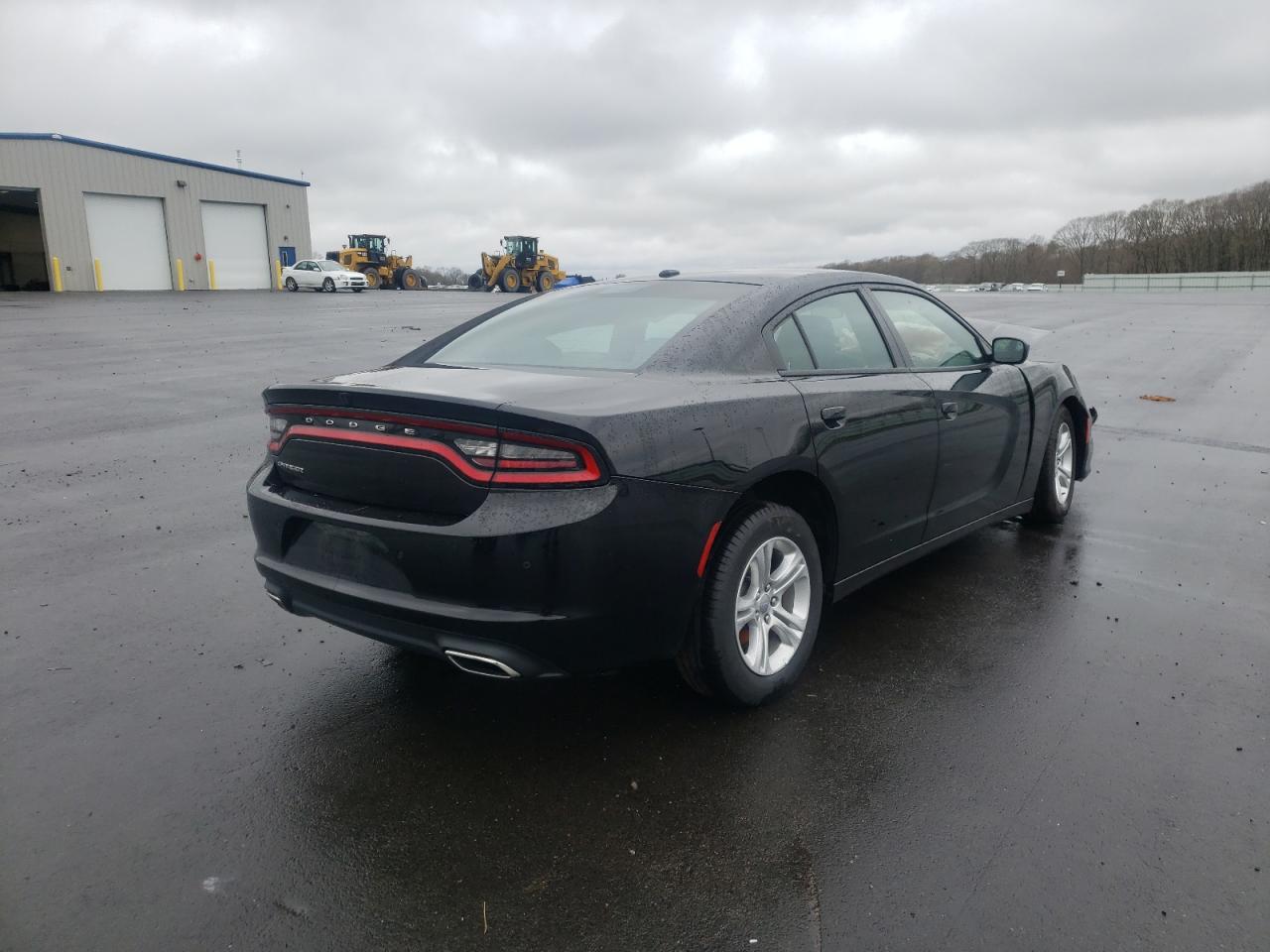 Photo 4 from auction – 2021 DODGE CHARGER SX with VIN 2C3CDXBG6MH548594