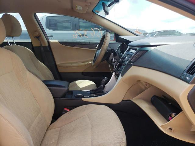 Photo 5 from auction – 2011 HYUNDAI SONATA GLS with VIN 5NPEB4AC6BH193700