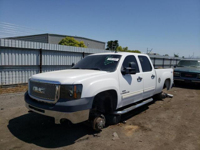 Photo 9 from auction – 2009 GMC SIERRA K25 with VIN 1GTHK53619F148596