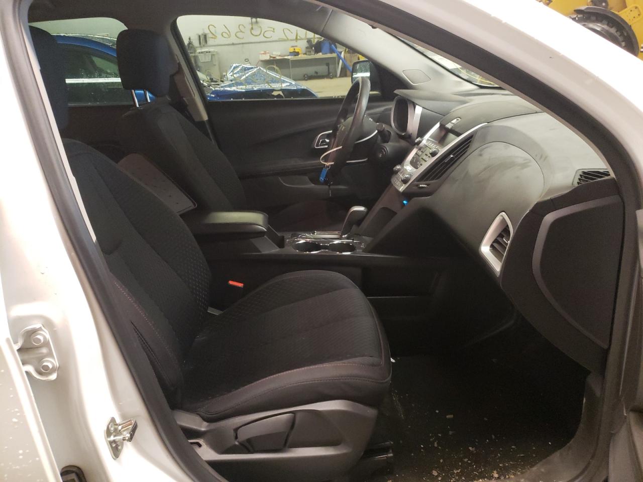 Photo 5 from auction – 2014 CHEVROLET EQUINOX LS with VIN 1GNALAEK4EZ126562