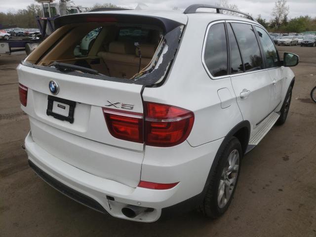 Photo 4 from auction – 2013 BMW X5 XDRIVE3 with VIN 5UXZV4C54D0B13934
